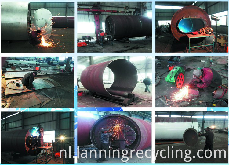 Manufacturering Process